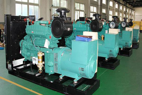 昔阳小型柴油发电机