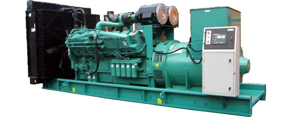昔阳柴油发电机