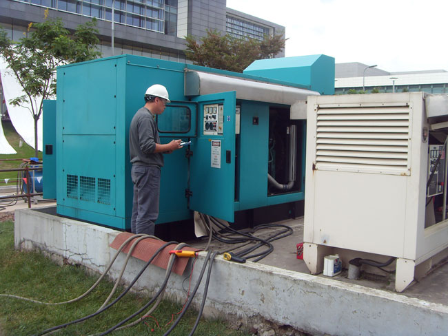 昔阳发电机出租