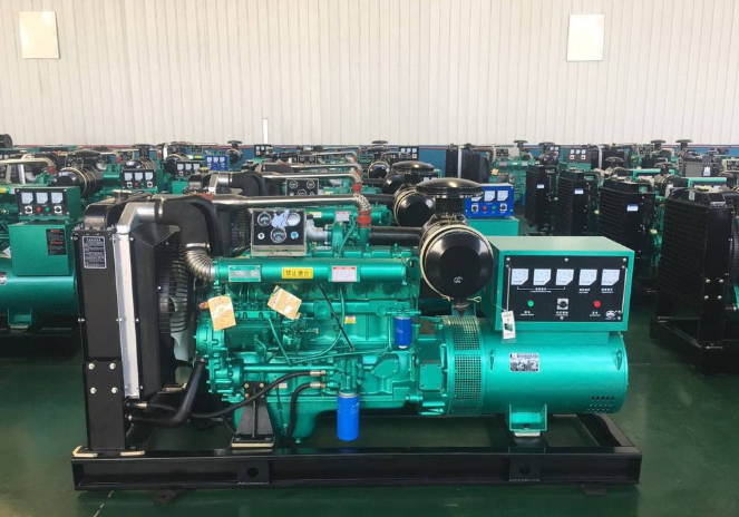 昔阳柴油发电机