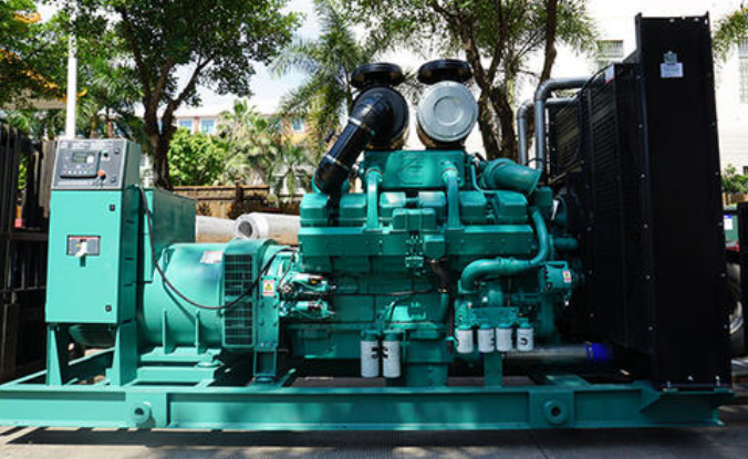 昔阳柴油发电机